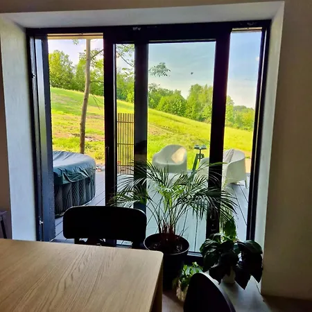 Corner Private With Jacuzza And View * Kornatka (Myslenice)